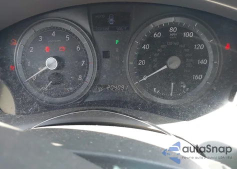 2007 Lexus Es 350 из США, поврежденный, VIN JTHBJ46G972126209